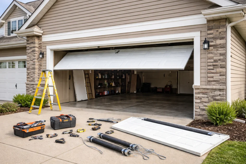 Arizona garage door services