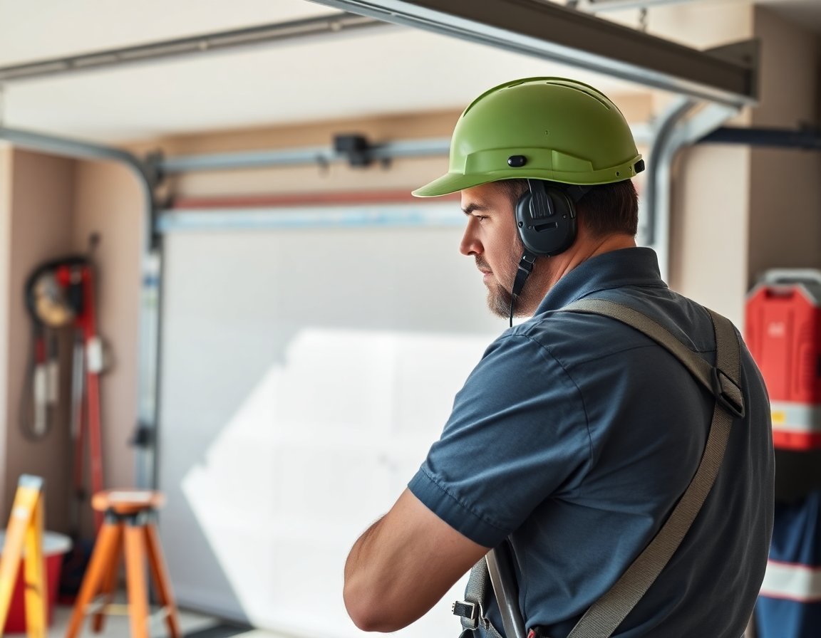 Emergency Garage Door Repair in Phoenix, Arizona