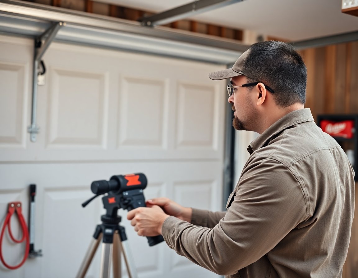 Garage Door Installation in Mesa, Arizona