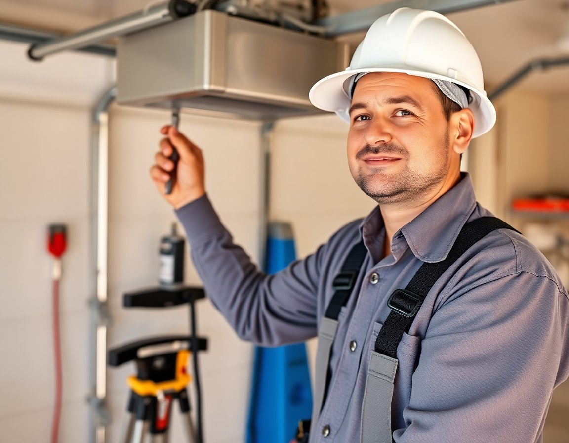 Garage Door Opener Repair in Yuma, Arizona