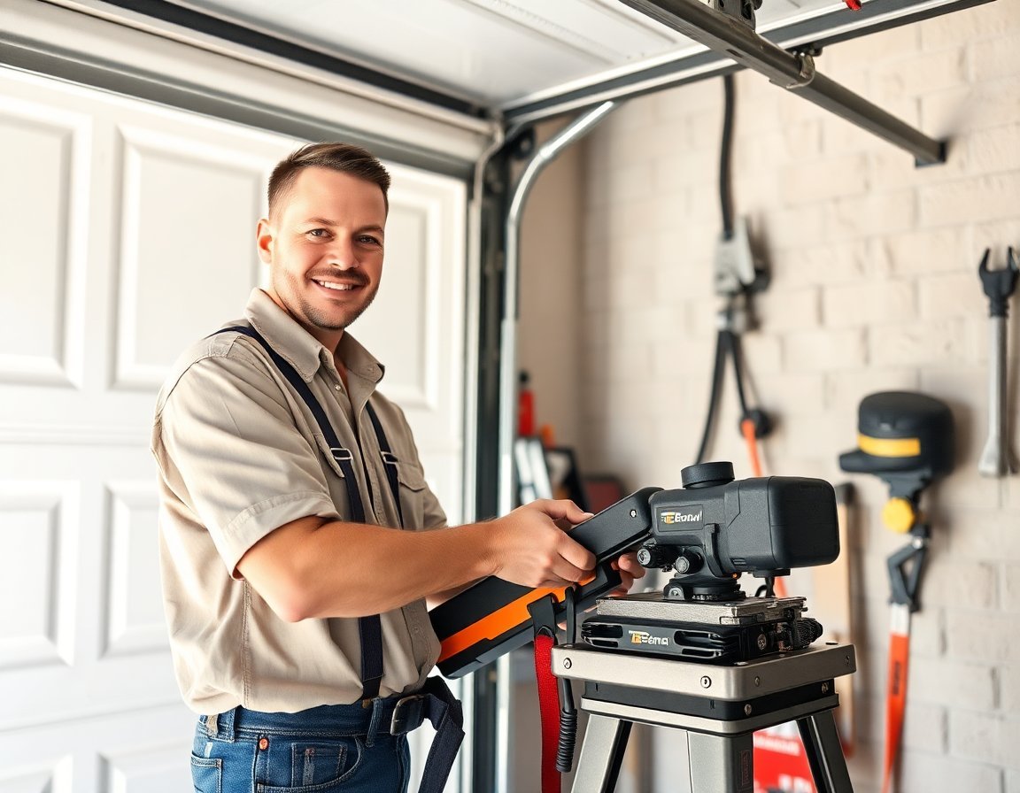 Garage Door Repair in Chandler, Arizona
