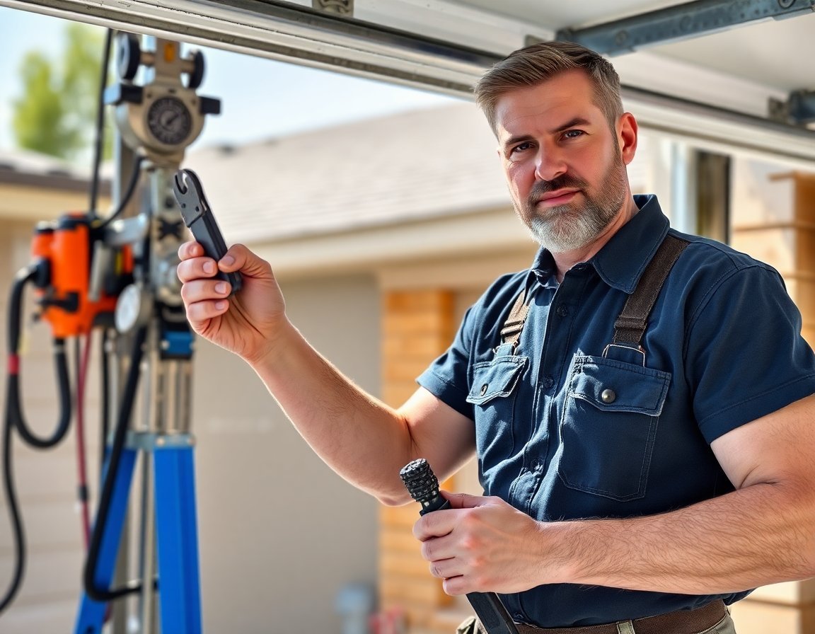 Garage Door Repair in Flagstaff, Arizona